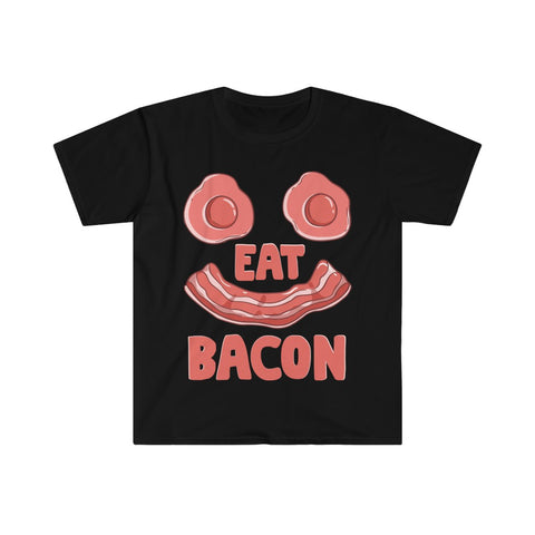 Eat Bacon 3 T-shirt