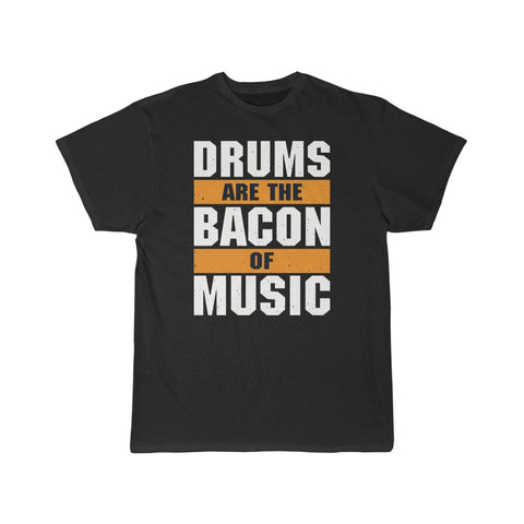 Drum are bacon Of Music T-shirt
