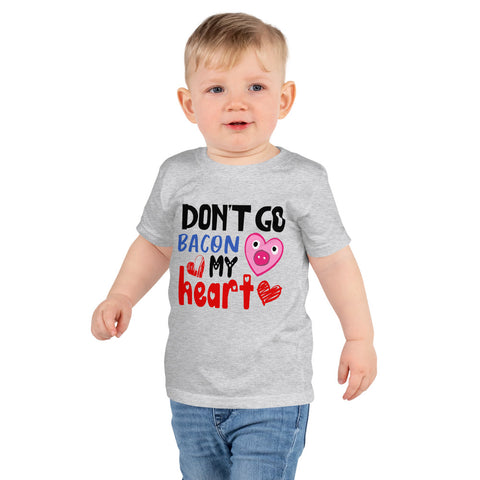 Don't Go Bacon 2 Kids T-shirt