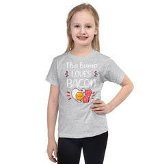 Baby Bacon 3 Kids T-shirts