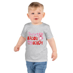 Baby Bacon Kids T-shirt
