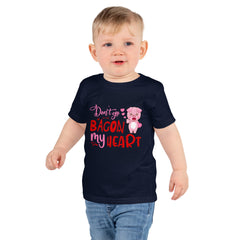 Baby Bacon Kids T-shirt