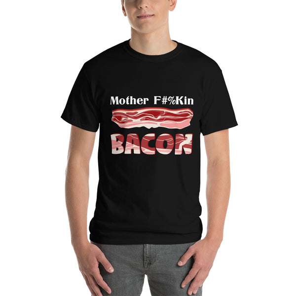 Mother F**king Baco T-Shirt 2