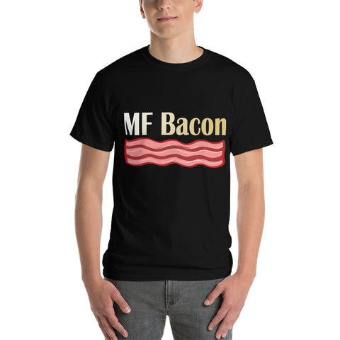 Mother F**king Bacon T-shirt 10