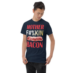Mother F**king Bacon T-shirt 9