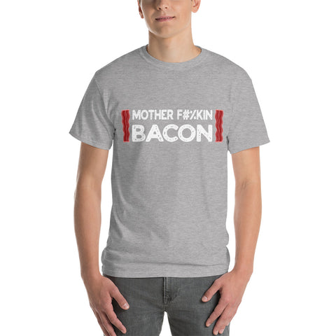 Mother F**king Bacon T-shirt 6