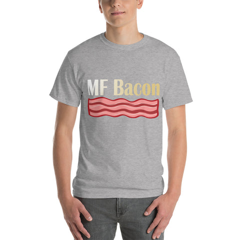 Mother F**king Bacon T-shirt 10