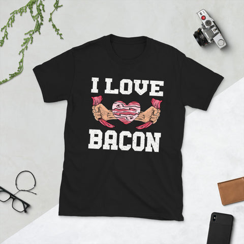I love Bacon T-Shirt