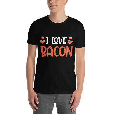 I love Bacon 2 T-shirt