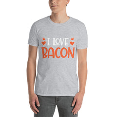 I love Bacon 2 T-shirt