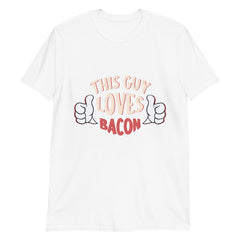 This Guy Love Bacon T-shirt