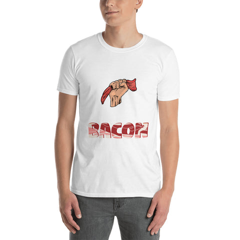 Umm... I want Bacon T-shirt